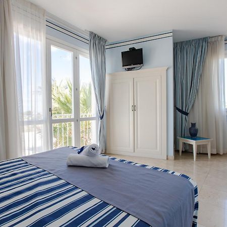 Resort Cala La Luna Favignana Ngoại thất bức ảnh