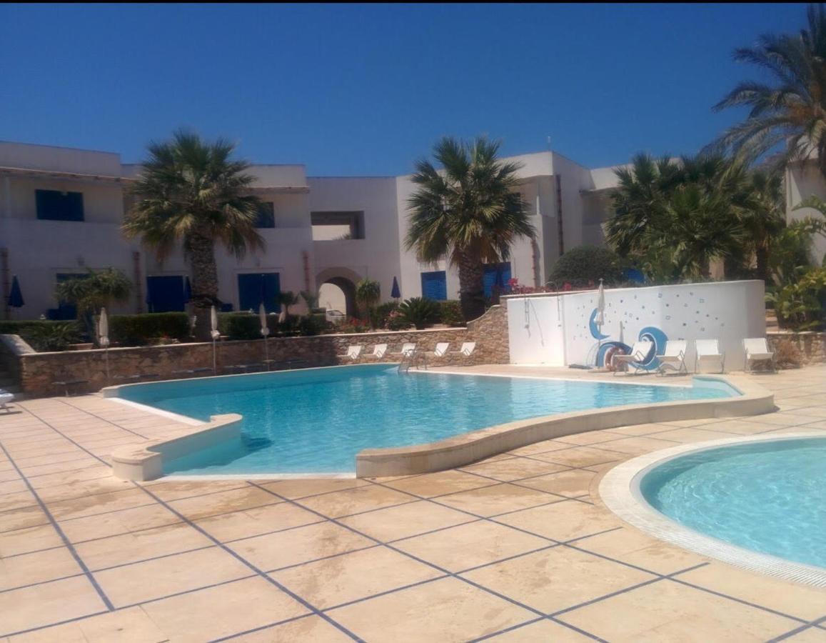 Resort Cala La Luna Favignana Ngoại thất bức ảnh
