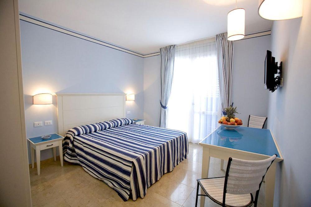 Resort Cala La Luna Favignana Ngoại thất bức ảnh