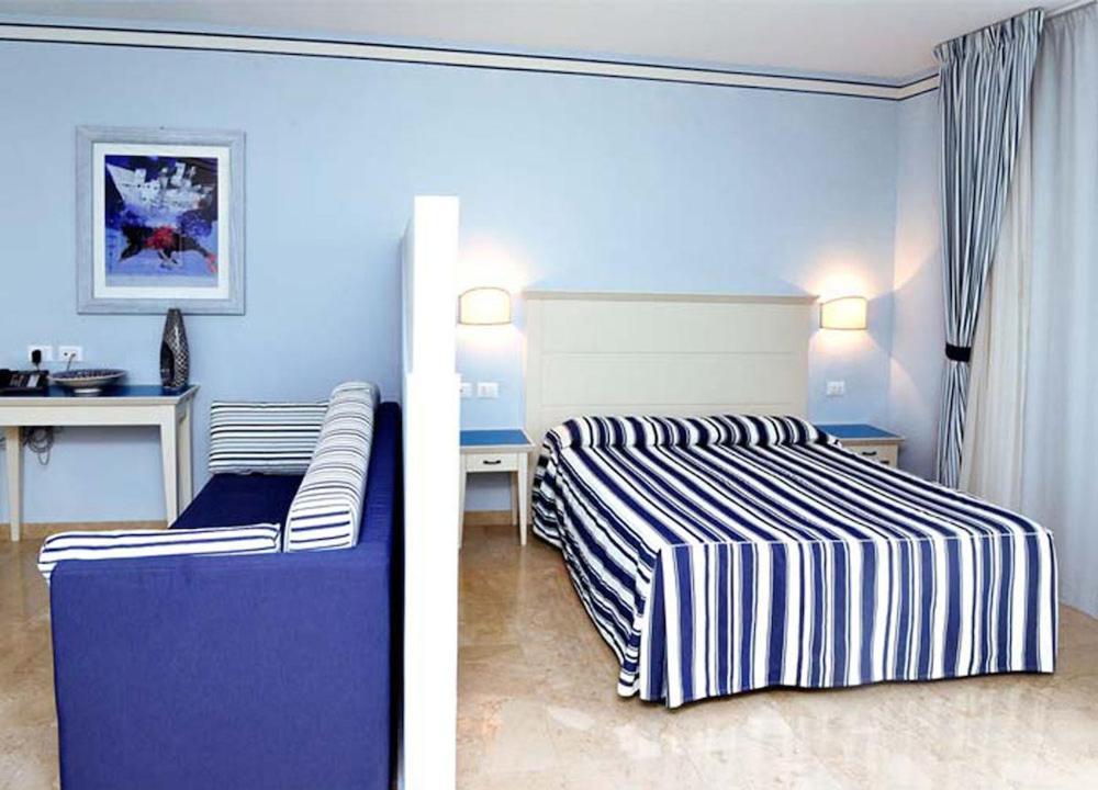 Resort Cala La Luna Favignana Ngoại thất bức ảnh