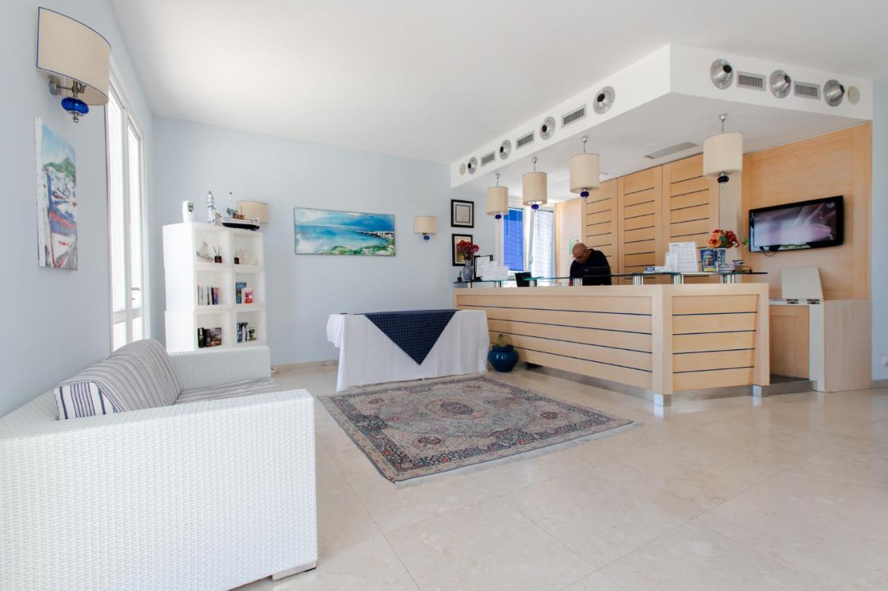 Resort Cala La Luna Favignana Ngoại thất bức ảnh