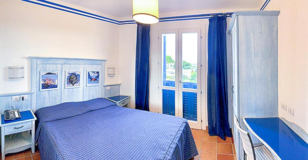 Resort Cala La Luna Favignana Ngoại thất bức ảnh