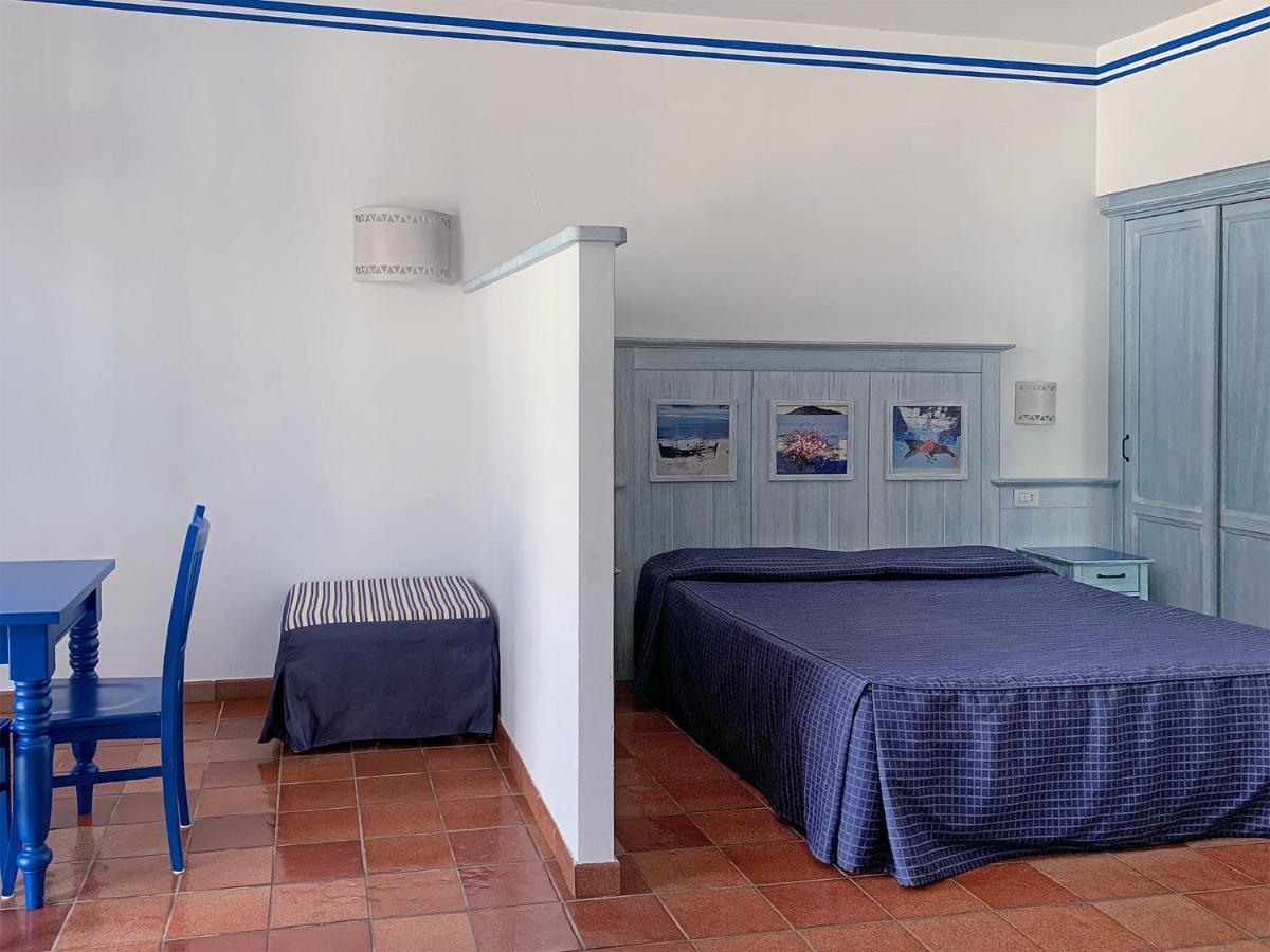 Resort Cala La Luna Favignana Ngoại thất bức ảnh