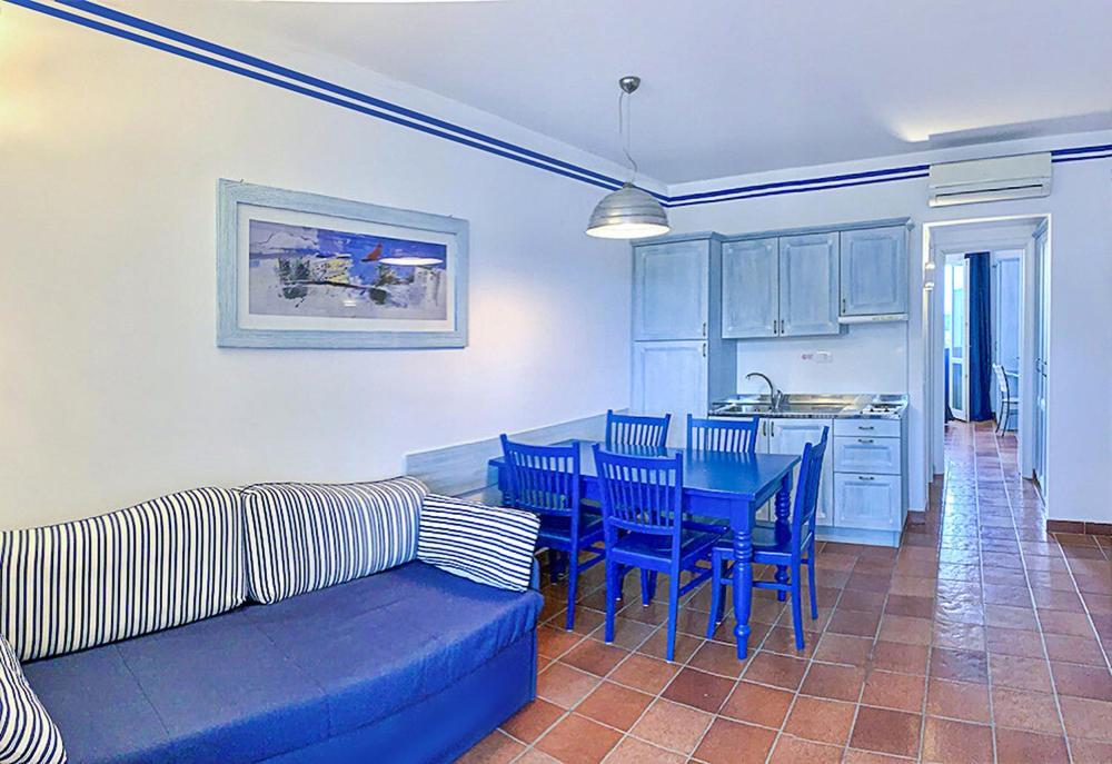 Resort Cala La Luna Favignana Ngoại thất bức ảnh