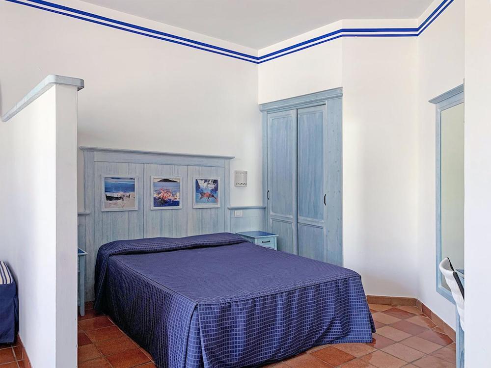 Resort Cala La Luna Favignana Ngoại thất bức ảnh