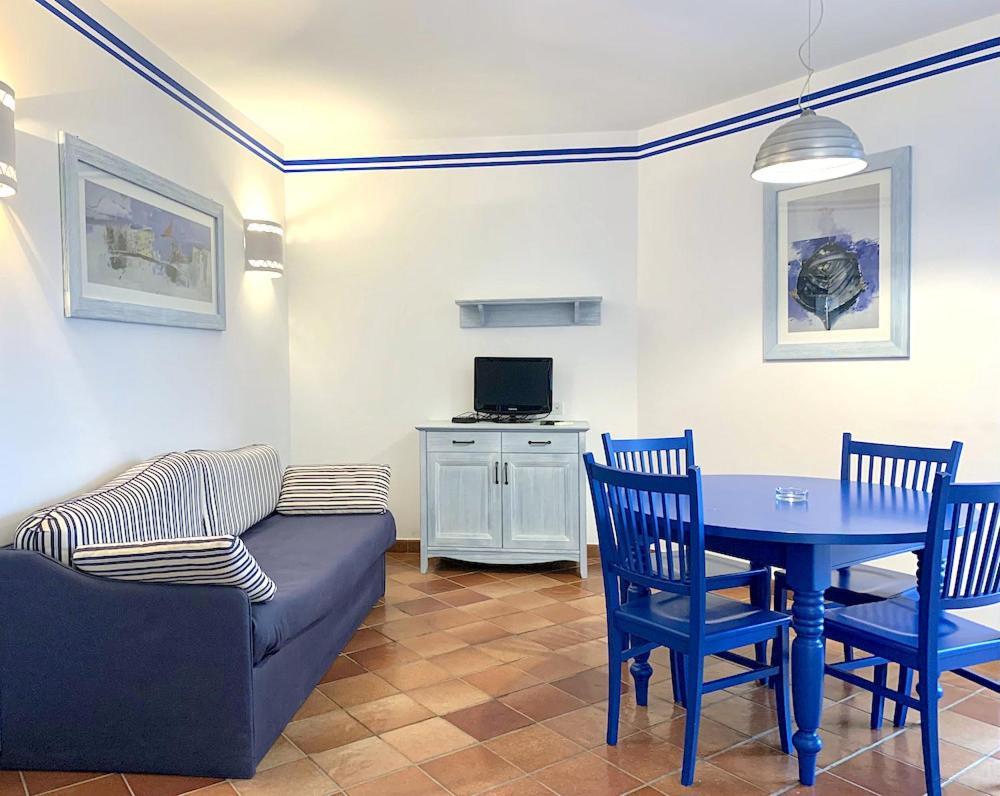 Resort Cala La Luna Favignana Ngoại thất bức ảnh