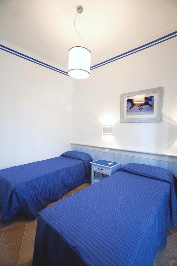 Resort Cala La Luna Favignana Ngoại thất bức ảnh