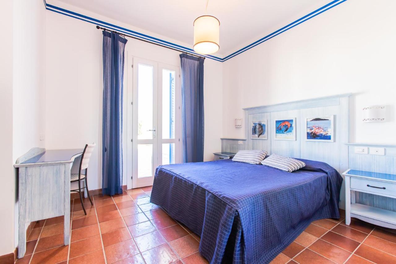 Resort Cala La Luna Favignana Ngoại thất bức ảnh