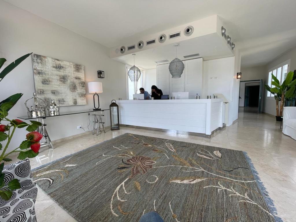 Resort Cala La Luna Favignana Ngoại thất bức ảnh