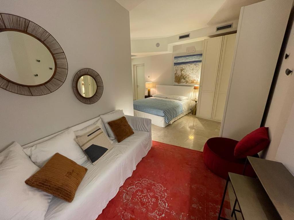 Resort Cala La Luna Favignana Ngoại thất bức ảnh