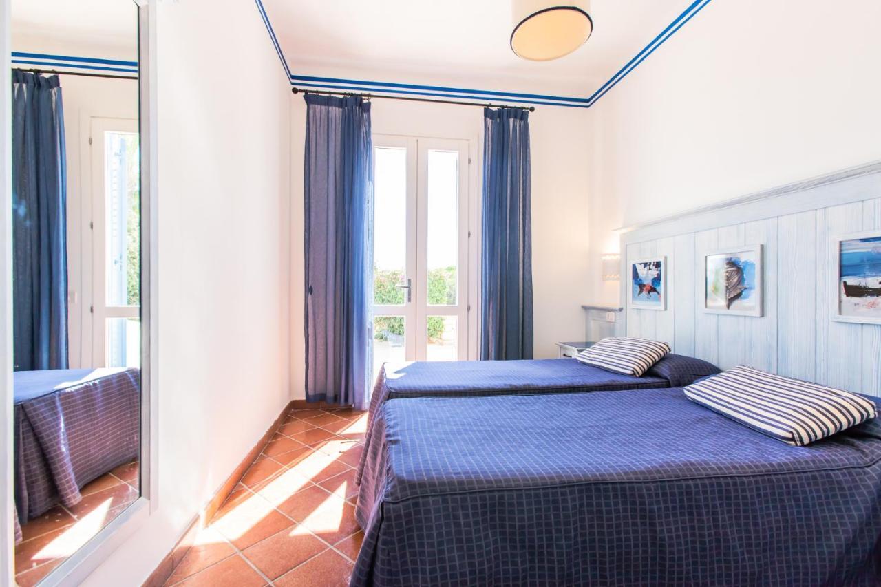 Resort Cala La Luna Favignana Ngoại thất bức ảnh