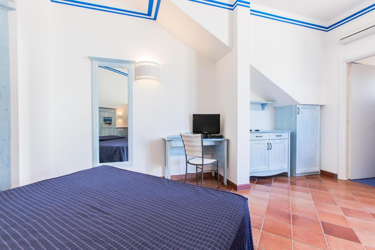 Resort Cala La Luna Favignana Ngoại thất bức ảnh