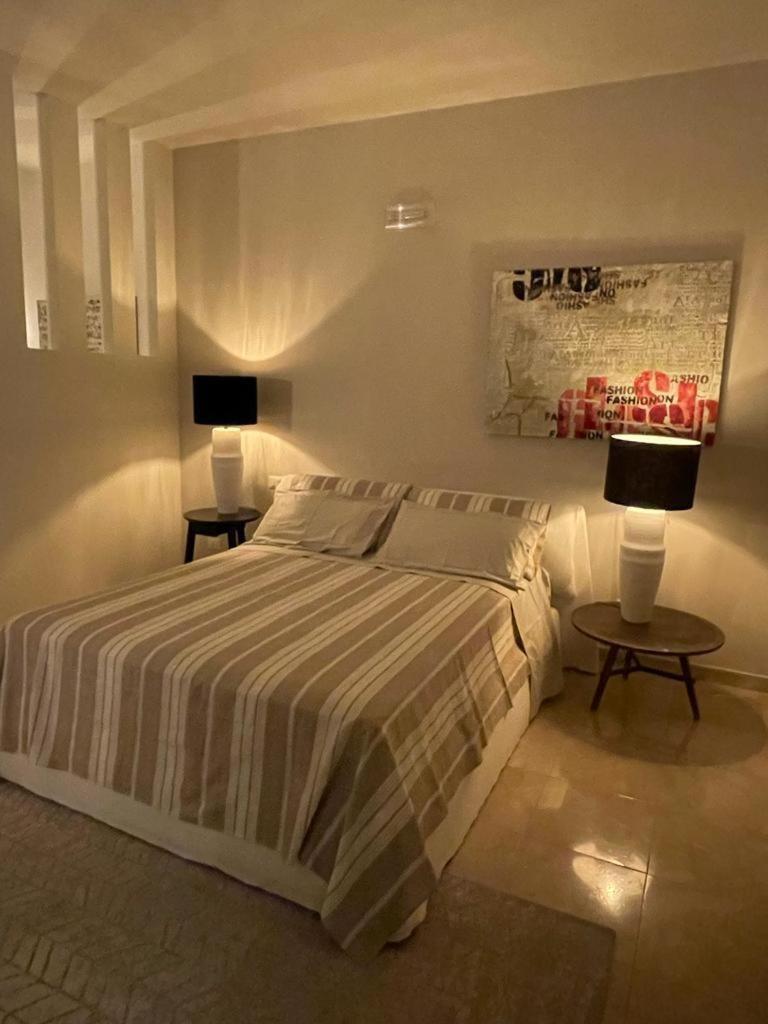 Resort Cala La Luna Favignana Ngoại thất bức ảnh