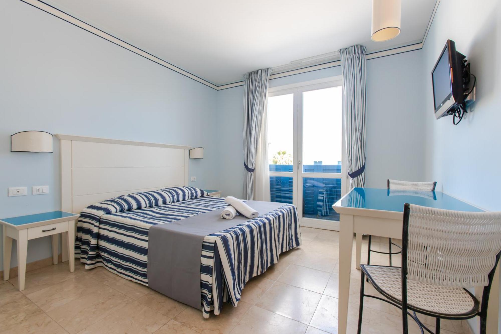 Resort Cala La Luna Favignana Ngoại thất bức ảnh