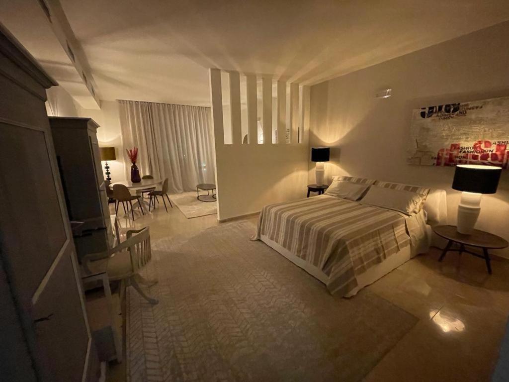 Resort Cala La Luna Favignana Ngoại thất bức ảnh