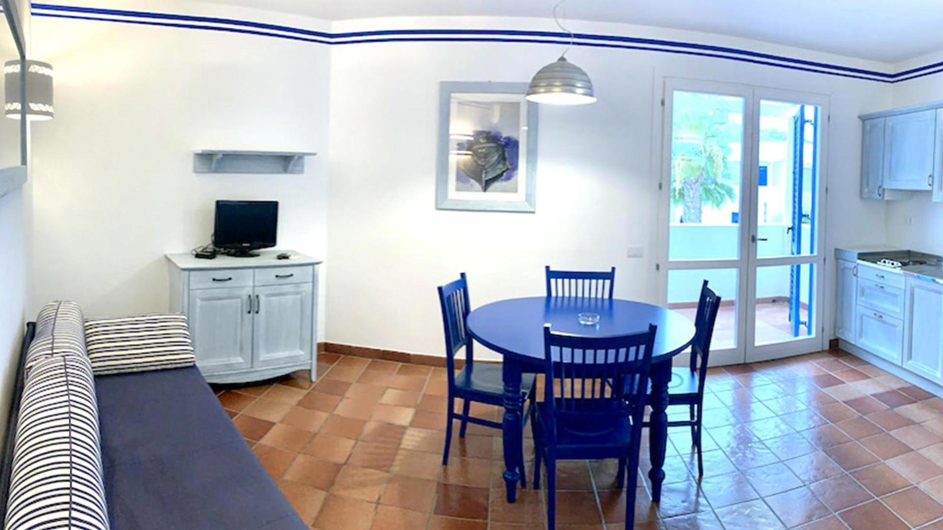 Resort Cala La Luna Favignana Ngoại thất bức ảnh