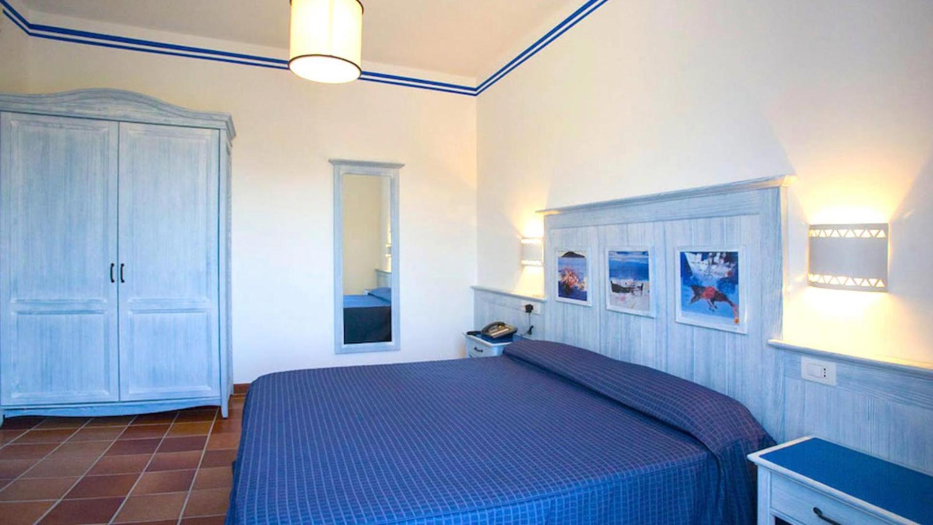 Resort Cala La Luna Favignana Ngoại thất bức ảnh